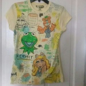 Muppets Tee Shirt
