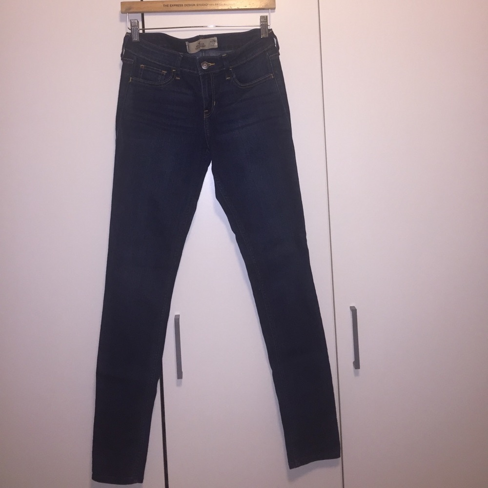 Hollister super skinny jeans