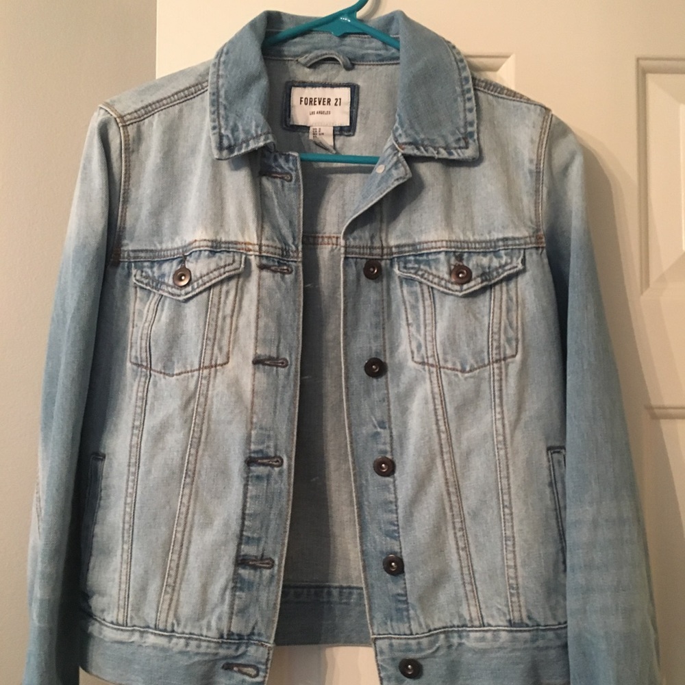 Denim Jacket - image 2