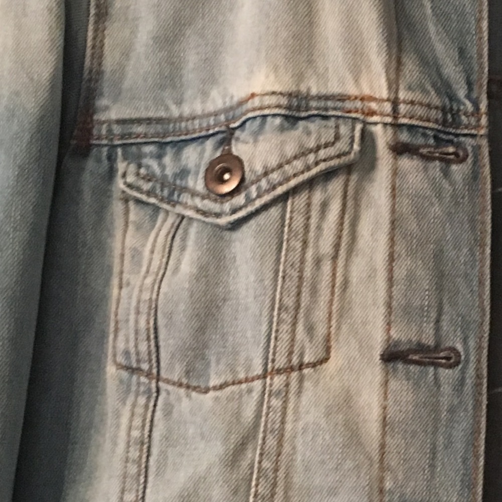 Denim Jacket - image 3