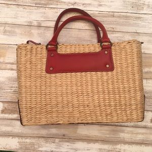 J. Crew summer bag