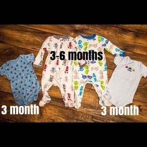 Baby clothes