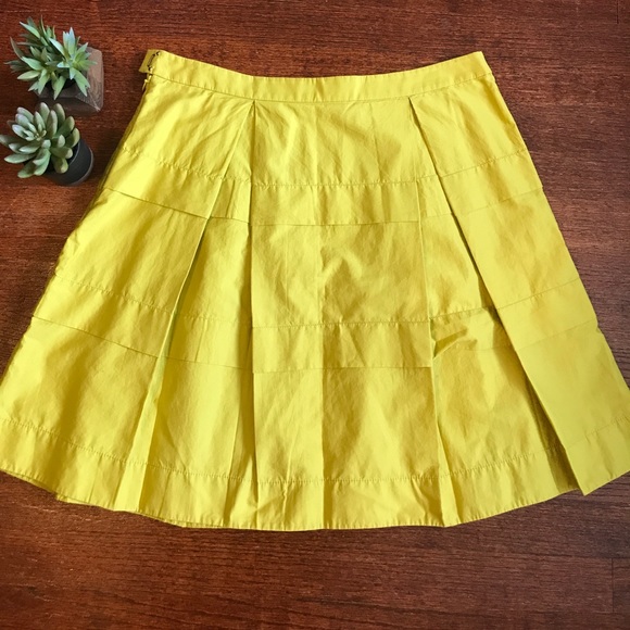 J. Crew Skirts J Crew A Line Skirt Poshmark