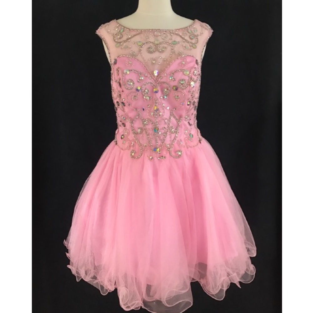 NEW Poly USA Designer Dress