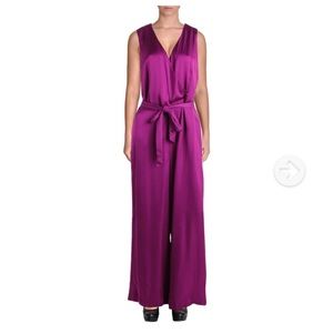 NWT Ralph Lauren 18W Charmeuse Surplice Body Suit