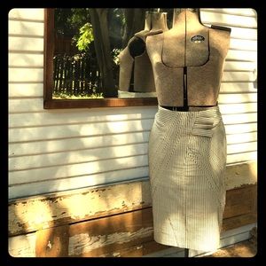 Eva Franco retro skirt