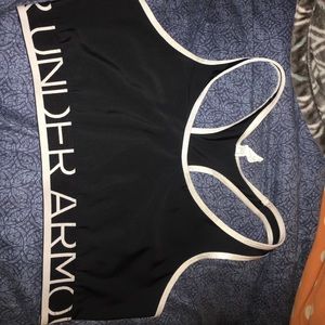 Under Armour sports bra