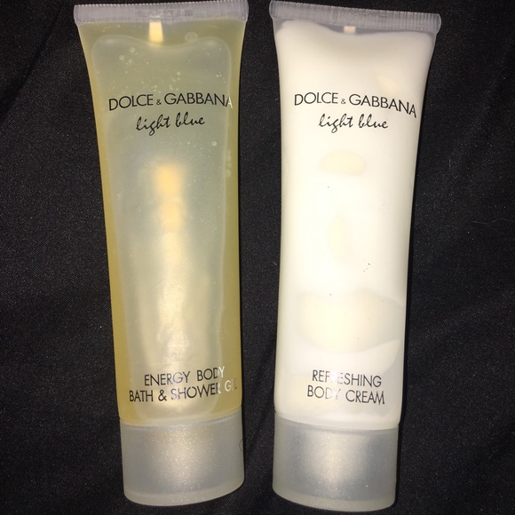 Dolce & Gabbana Other - DOLCE&GABANNA Light blue 💧