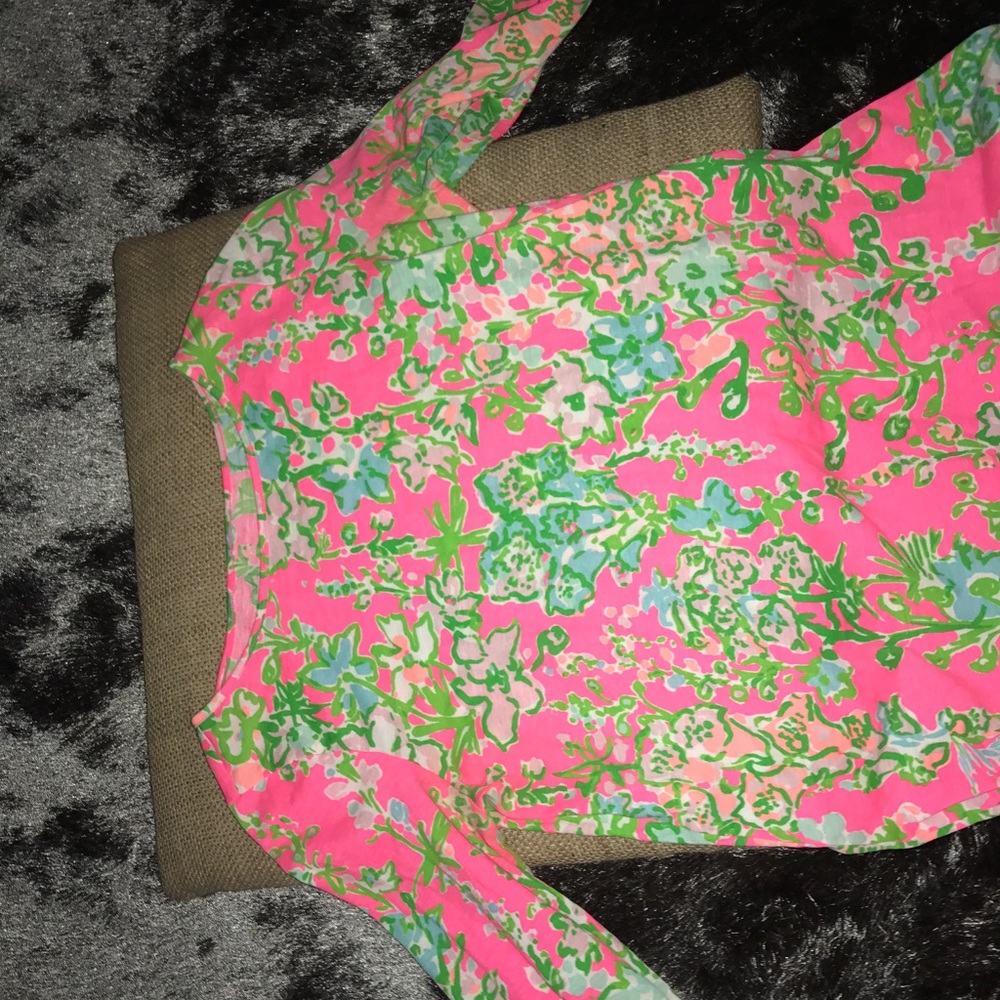 Lilly Pulitzer dress SOLD