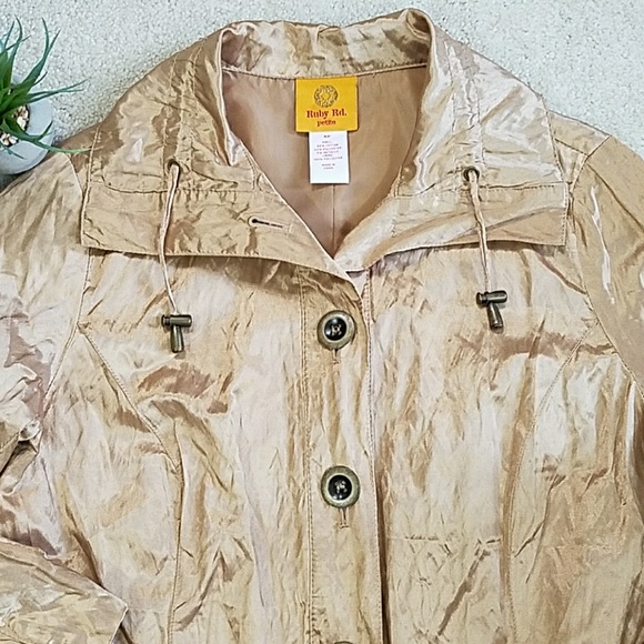 Ruby Rd. jacket - Picture 4 of 5