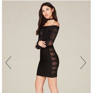 Bebe body con Dress