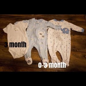 Baby clothes