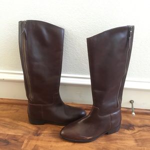 Cole Haan Arlington Riding Boot size 6.5