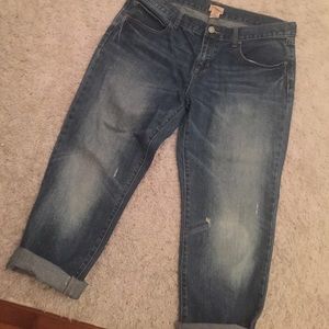 GAP 14/32 Slim Boyfriend Jeans