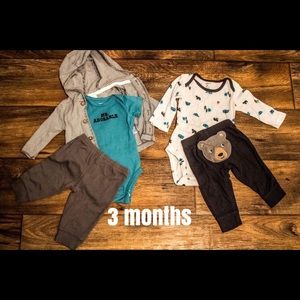 Baby boy clothes