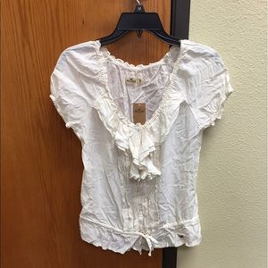 Hollister Blouse - Brand New