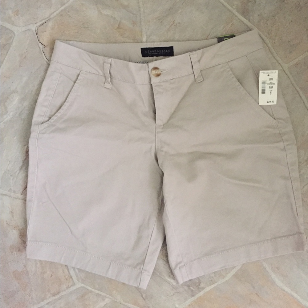 Aeropostale Bermuda shorts