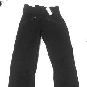 Black ci sono pants