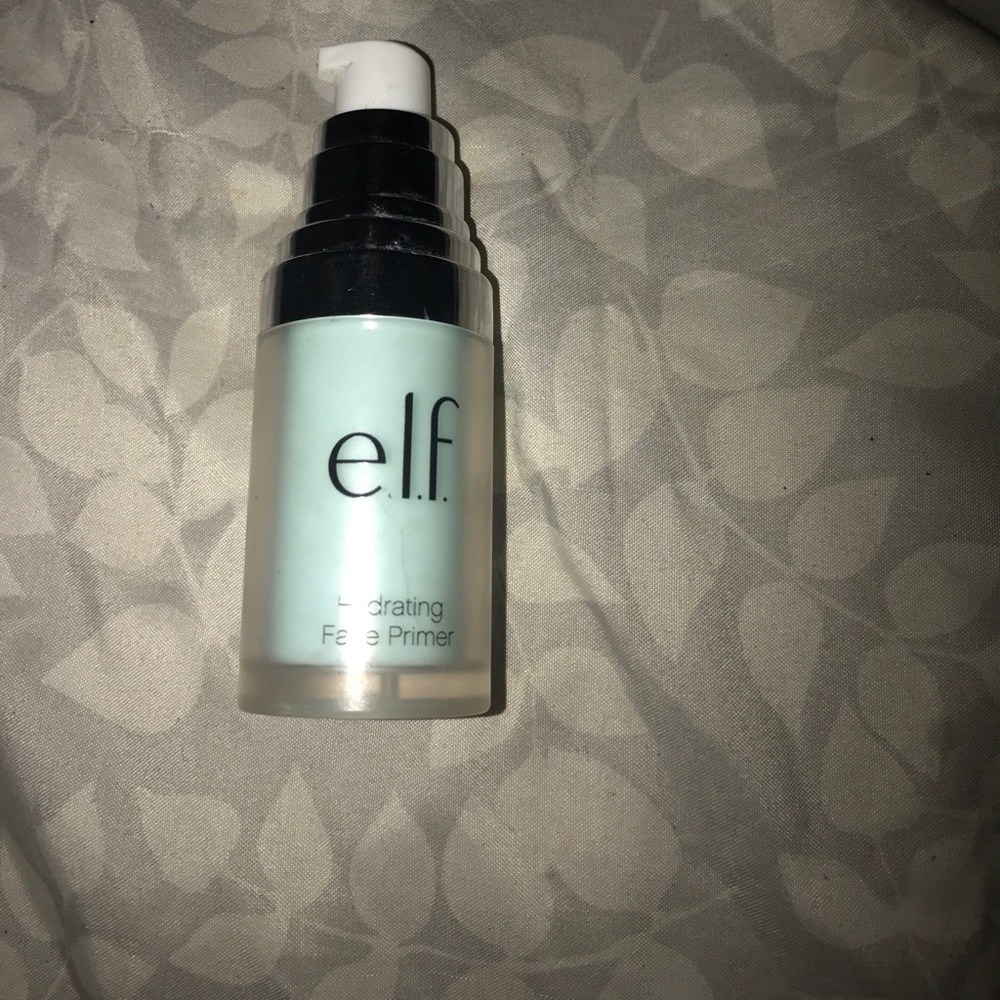 Elf hydrating face primer