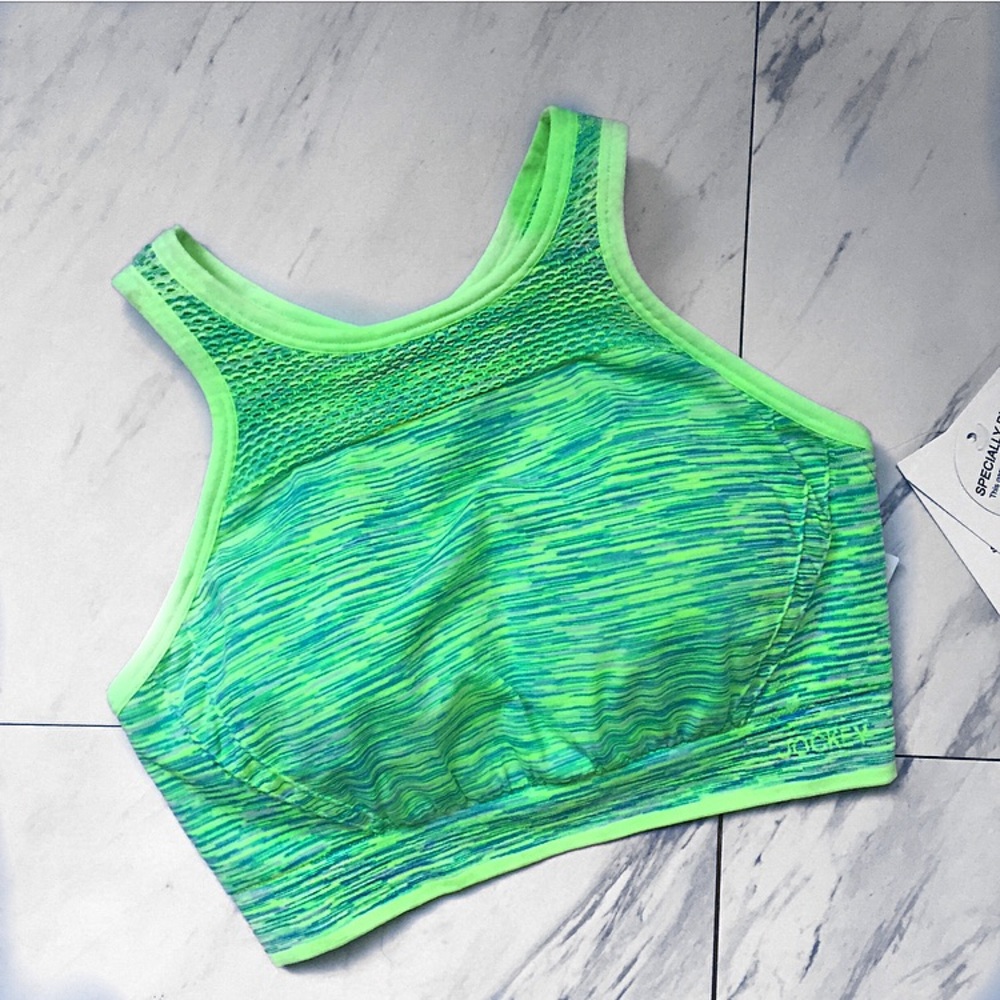 💞Jockey Sports Bra