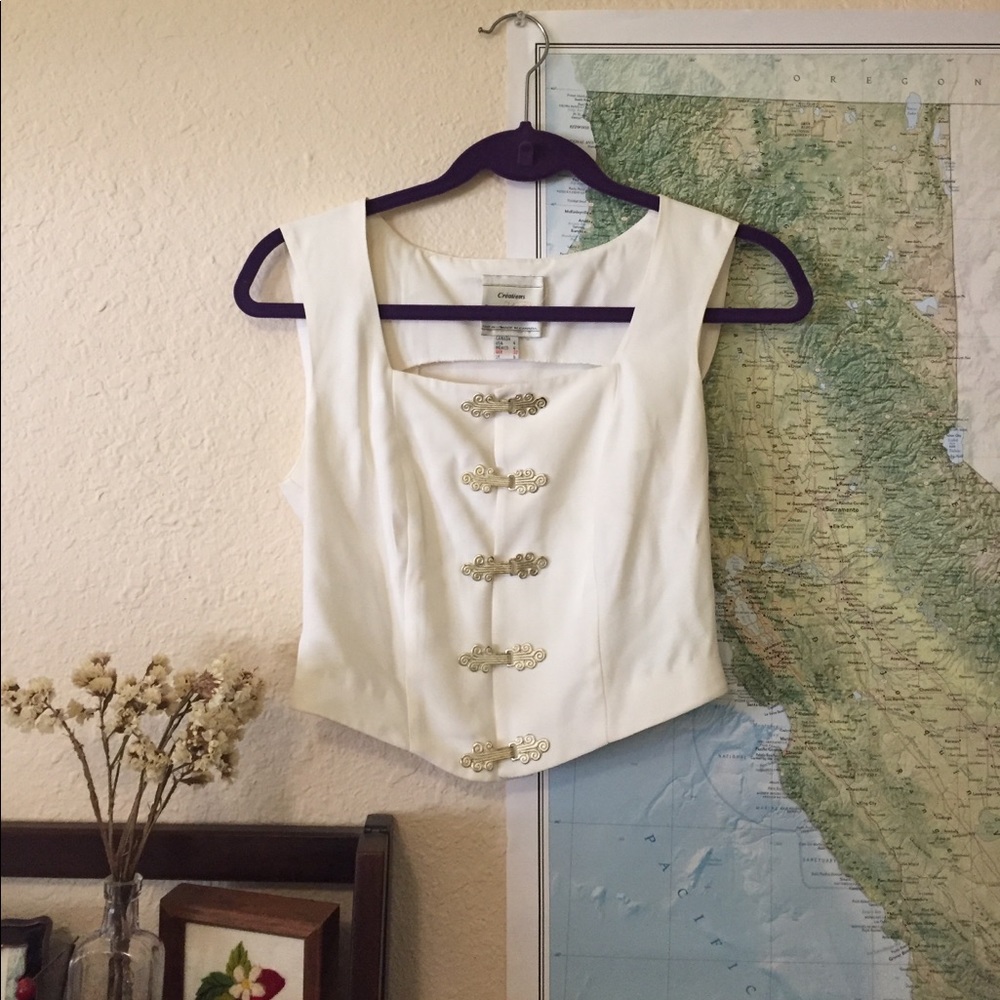 Cute vintage top