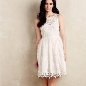 SALE!!! Beautiful White Maeve Dress
