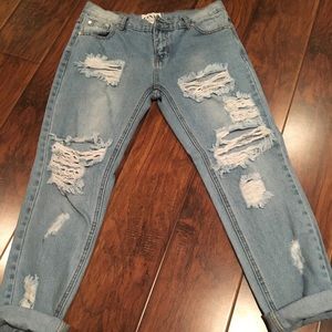 One teaspoon jeans