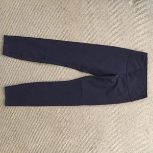 Lululemon Black Ankle Pants