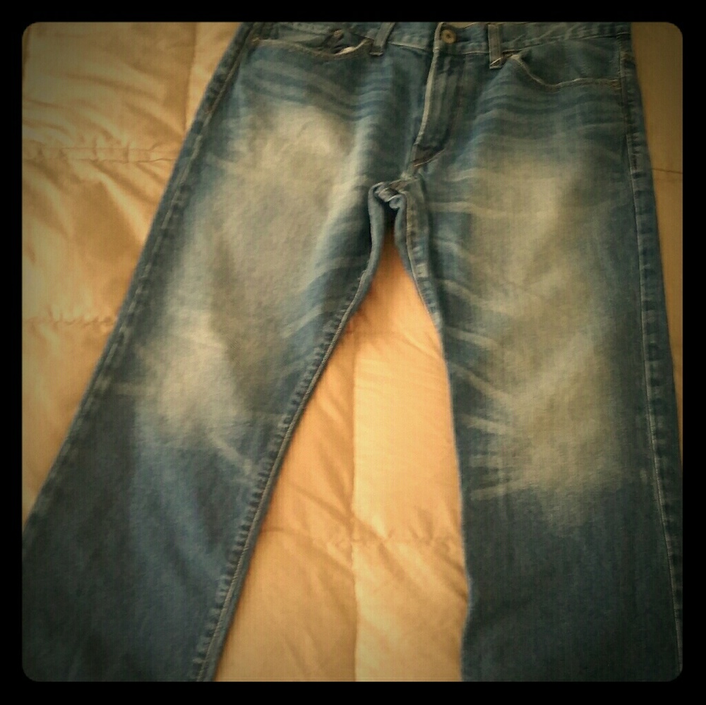 Express jeans