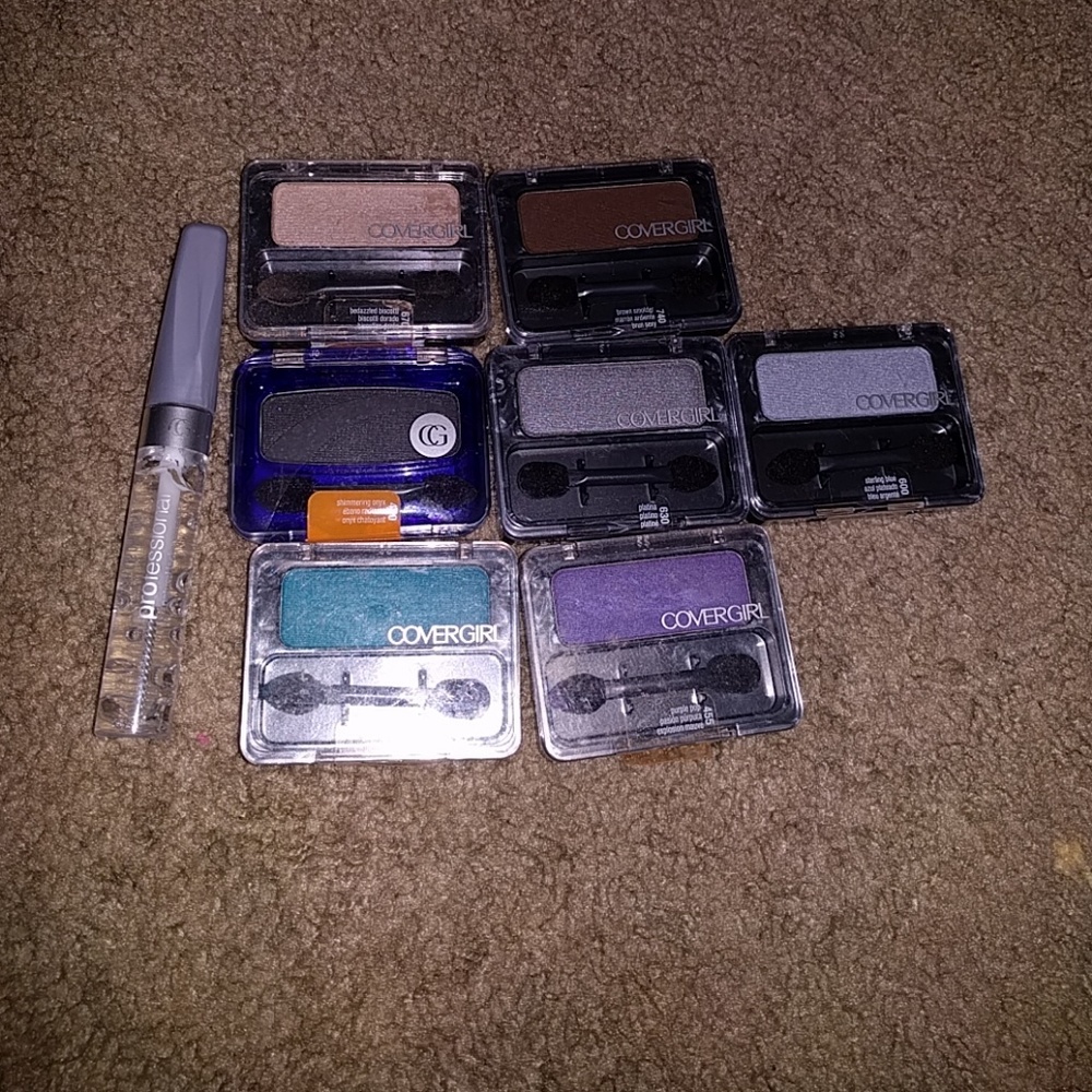 Never used Makeup Bundle