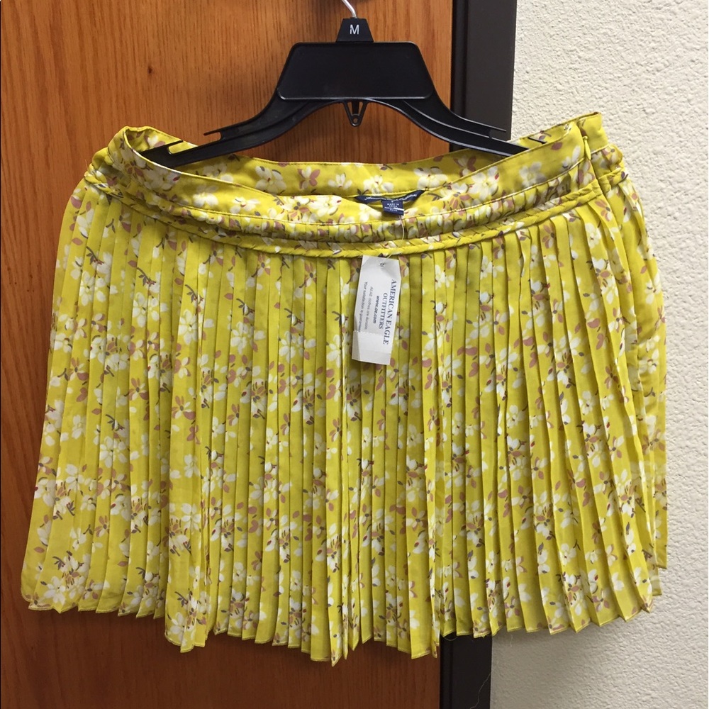 Brand New Mini Skirt