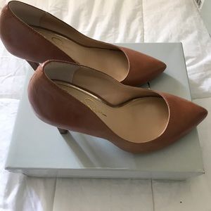 Jessica Simpson heels