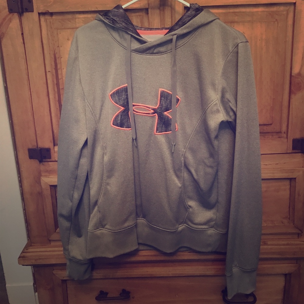 Underarmour hoodie