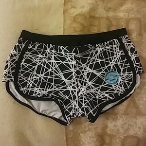 Surf And Swim Suit bottoms NWOT