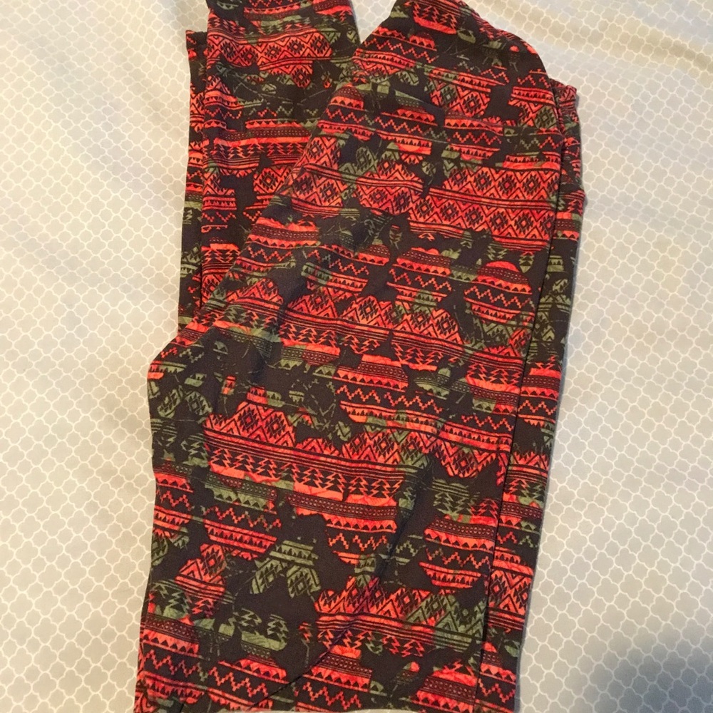 Lularoe OS leggings