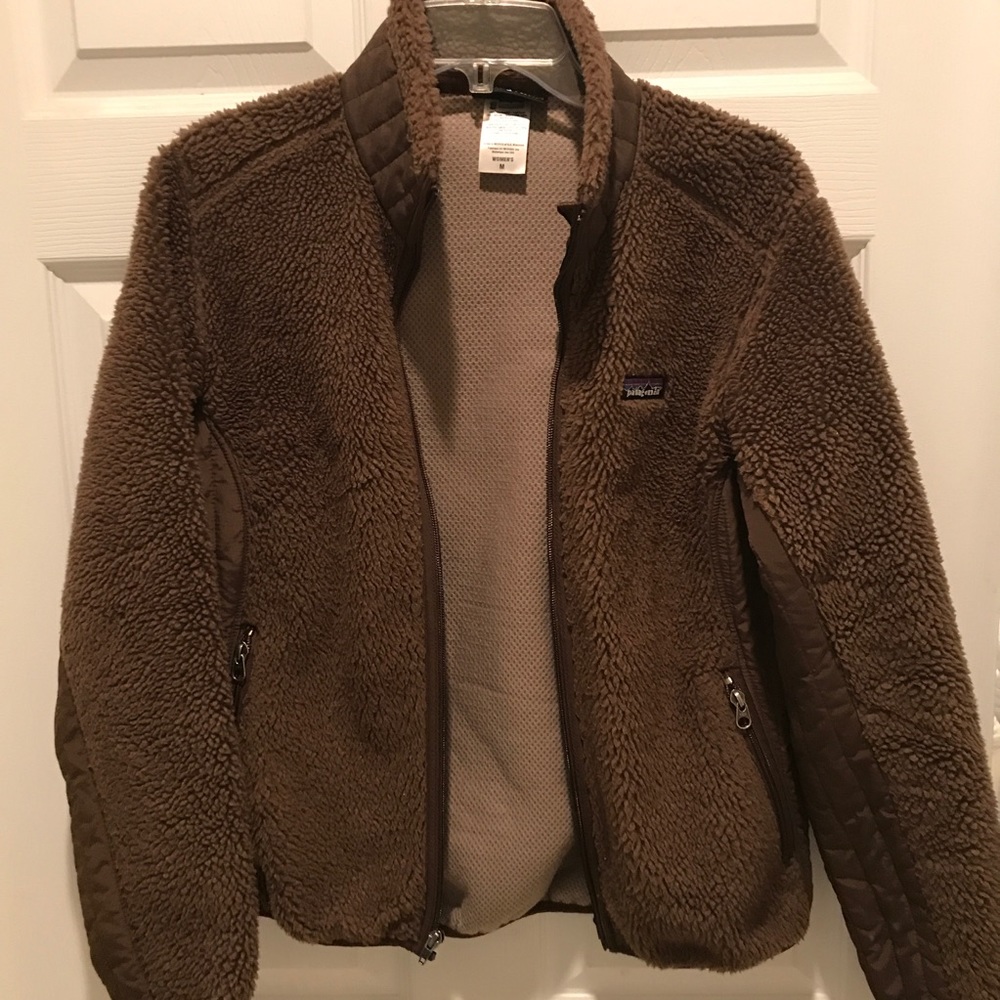 Patagonia Zip Up Jacket