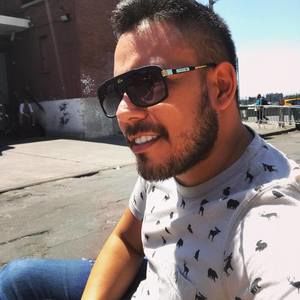 Meet your Posher, Sergio