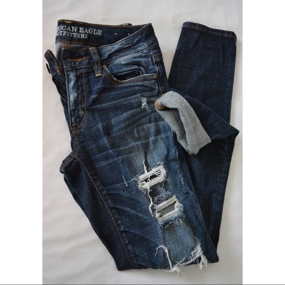 American Eagle Jeans - Picture 1 of 5