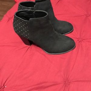 Ankle boots