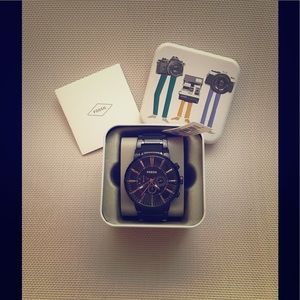 🎁SALE🎁Men's Fossil watch
