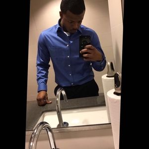 Meet your Posher, Ronald