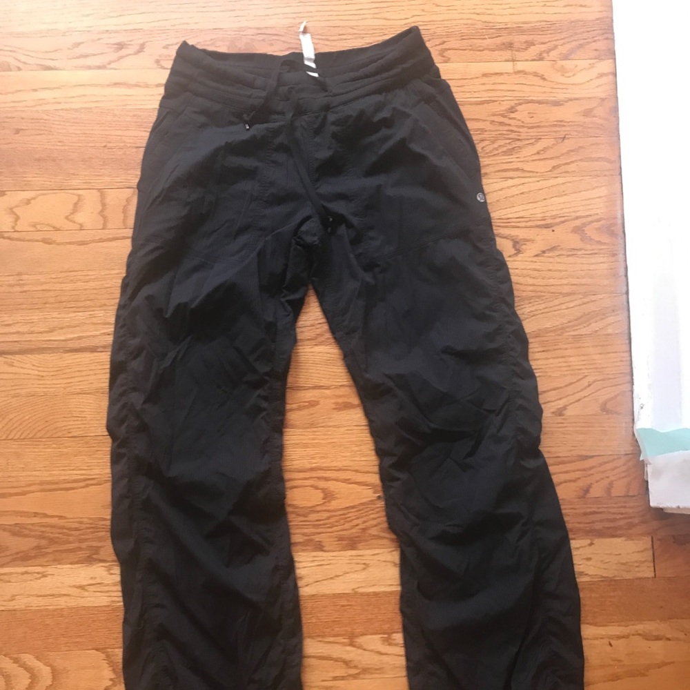 Lulu lemon Dance Studio Pant II unlined