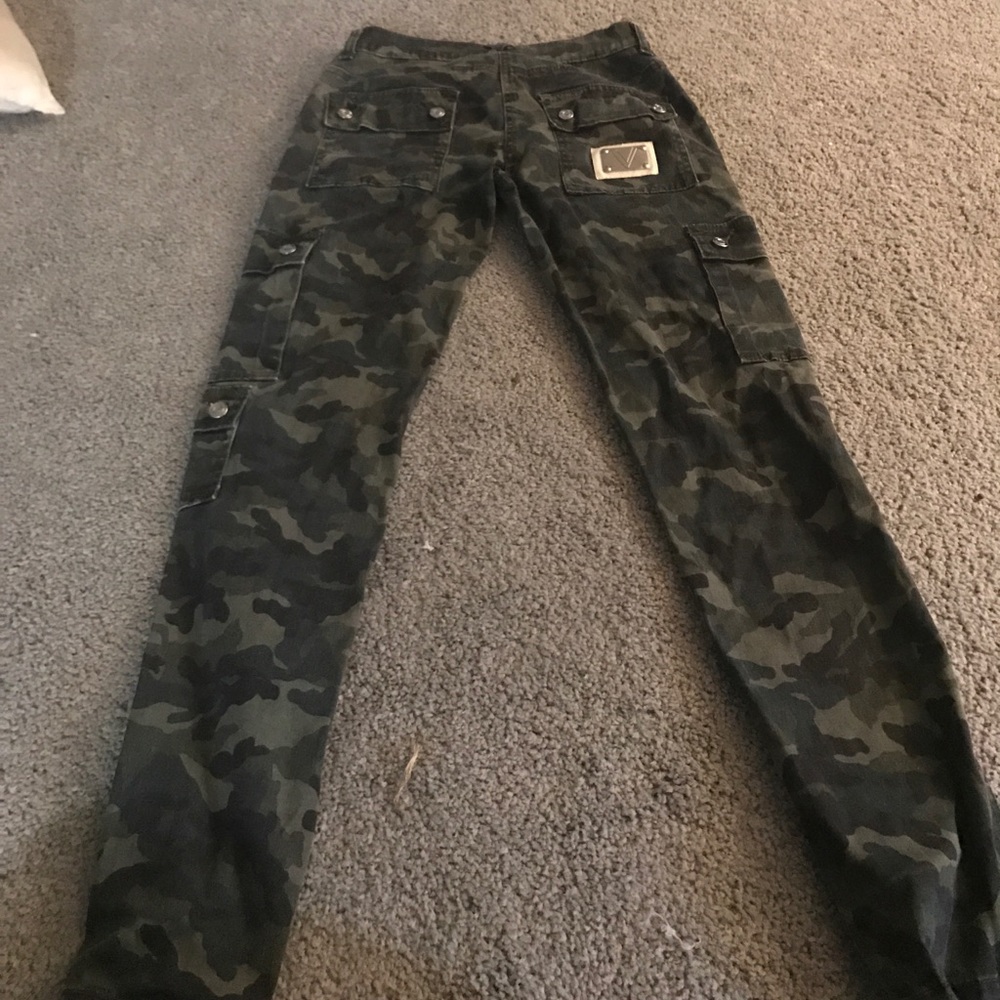 Army jeans