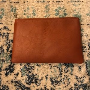 Madewell clutch