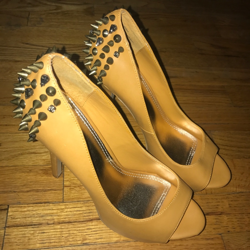 Bakers high heels