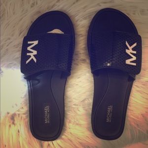 Michael Kors slides