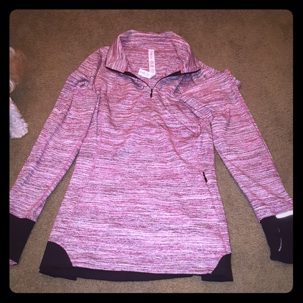 Brand new lulu lemon athletic jacket