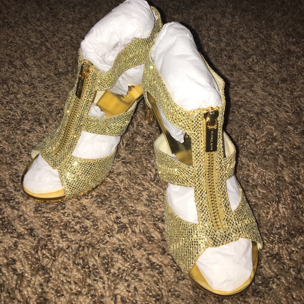 Michael Kors Berkley Gold