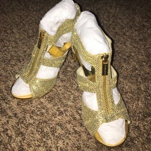 Michael Kors Berkley Gold