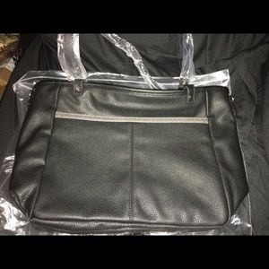 Townsfair reversible tote